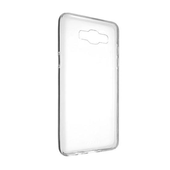 Capa de Silicone Macio para Samsung Galaxy J5 2016/J510 Transparente